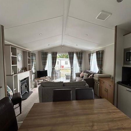 23 Larch View Luxury Caravan Tattershall Lakes Exteriör bild