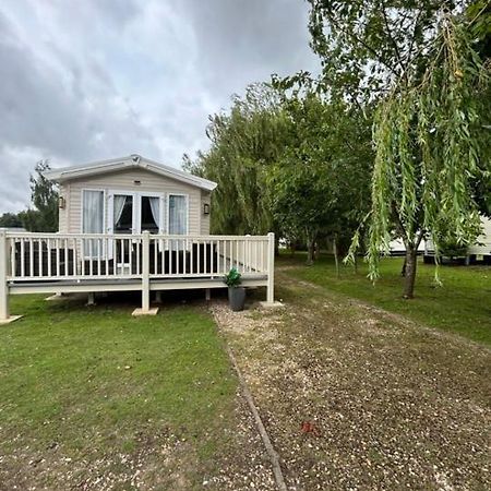 23 Larch View Luxury Caravan Tattershall Lakes Exteriör bild