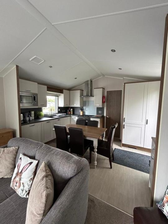 23 Larch View Luxury Caravan Tattershall Lakes Exteriör bild