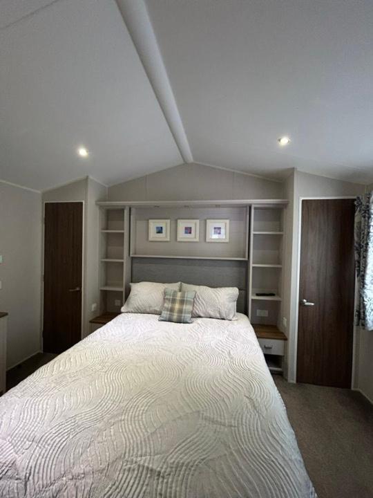 23 Larch View Luxury Caravan Tattershall Lakes Exteriör bild
