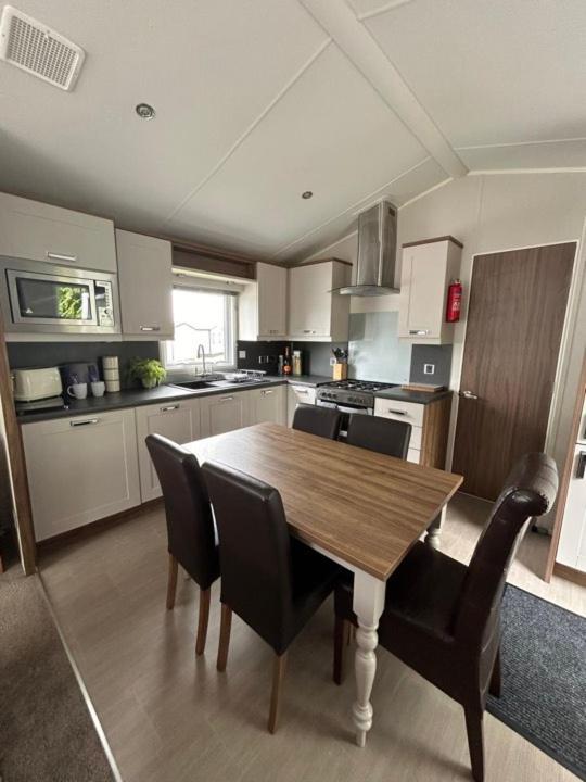 23 Larch View Luxury Caravan Tattershall Lakes Exteriör bild